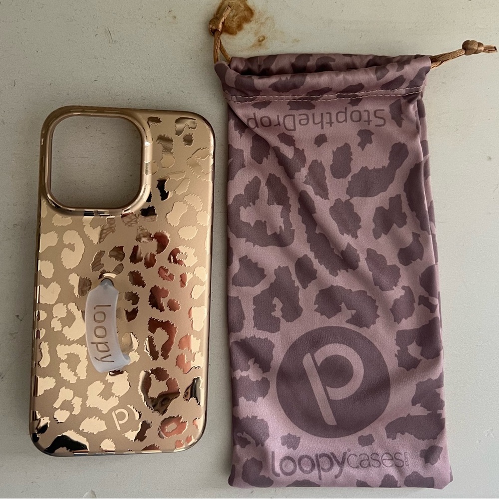 iPhone 13 Pro loopy case